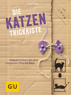 cover image of Katzen-Trickkiste